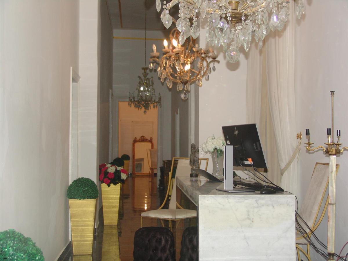 Velvet Hotel Kair Zewnętrze zdjęcie